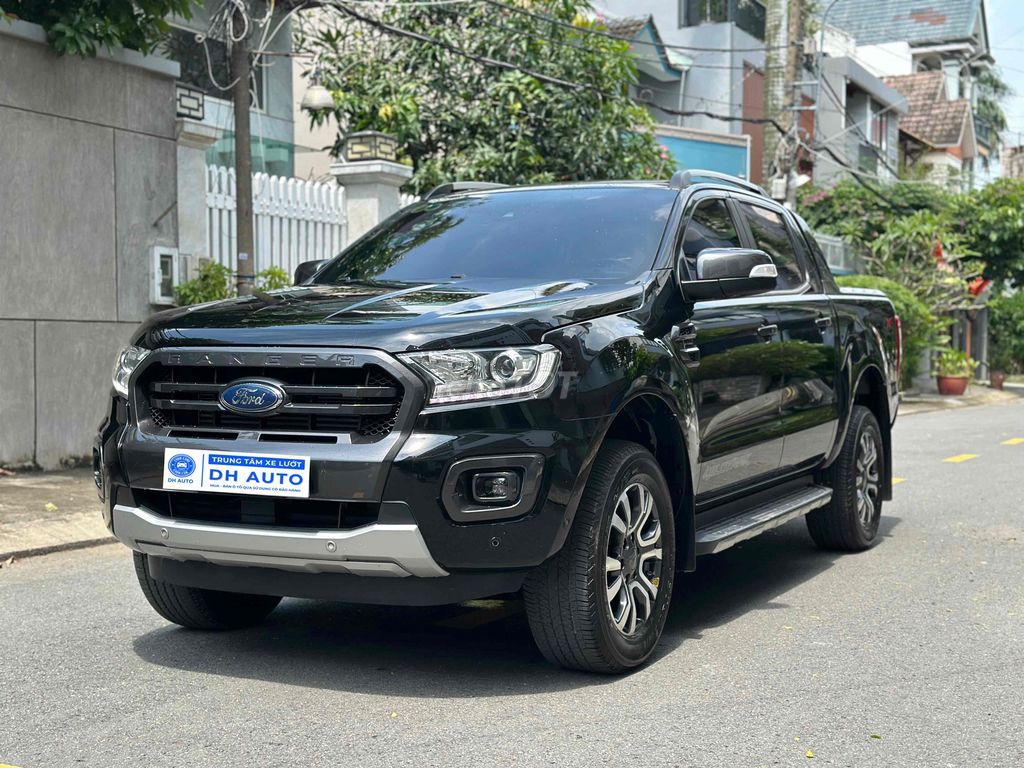 RANGER WILDTRAK 2.0 4x4 1 Chủ XHĐ - XE KHÔNG LỖI💯. Mua bán Ô tô tại Quận Gò Vấp Tp Hồ Chí Minh được đăng bởi DH AUTO FORD CHUYÊN XE FORD LƯỚT CHẤT LƯỢNG CAO hình 3