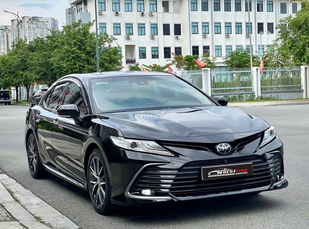 TOYOTA CAMRY 2.5Q MODEL 2022 SIÊU LƯỚT. Mua bán Ô tô tại Quận Gò Vấp Tp Hồ Chí Minh được đăng bởi ĐỨC XE LƯỚT hình 2