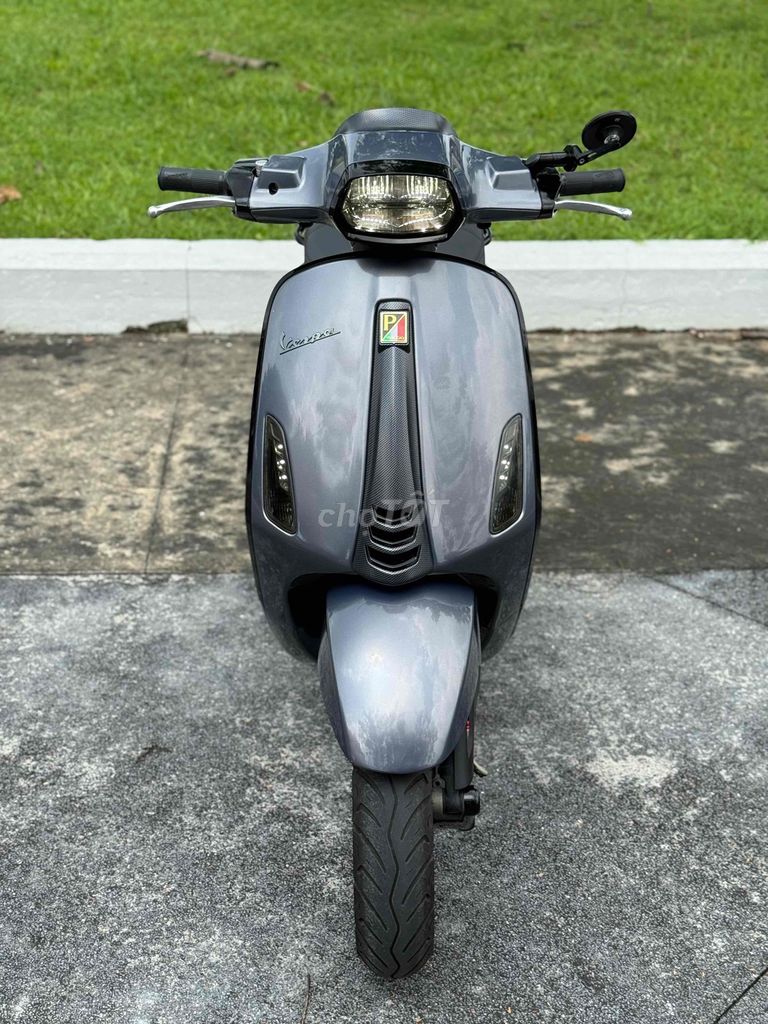 Piaggio Vespa 2019 ABS chính chủ BHoa. Mua bán Xe máy tại Thành phố Biên Hòa Đồng Nai được đăng bởi Phát Tài hình 2