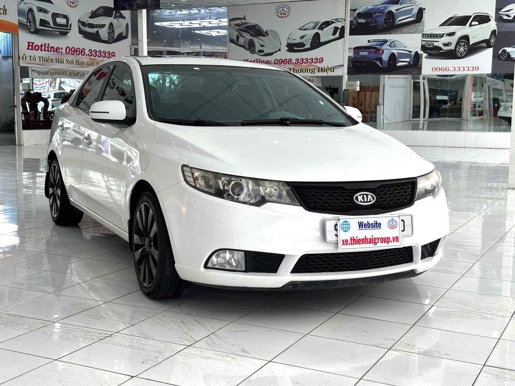 KIA Forte 2011 1.6AT 150000 km. Mua bán Ô tô tại Thành phố Thủ Dầu Một Bình Dương được đăng bởi Dương Tuấn Anh hình 3