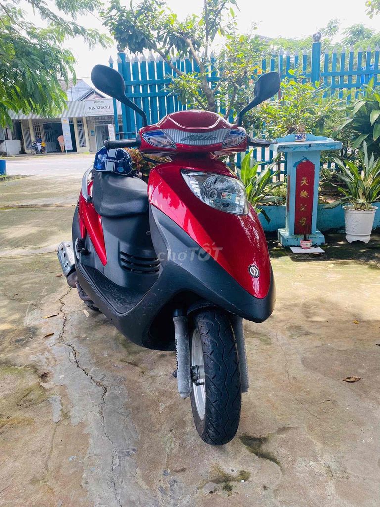 xe SYM attila victoria. Mua bán Xe máy tại Thành phố Sóc Trăng Sóc Trăng được đăng bởi thiện minh hình 2