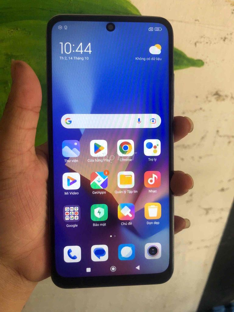 Xiaomi note 10S ram 6+2\128gb.