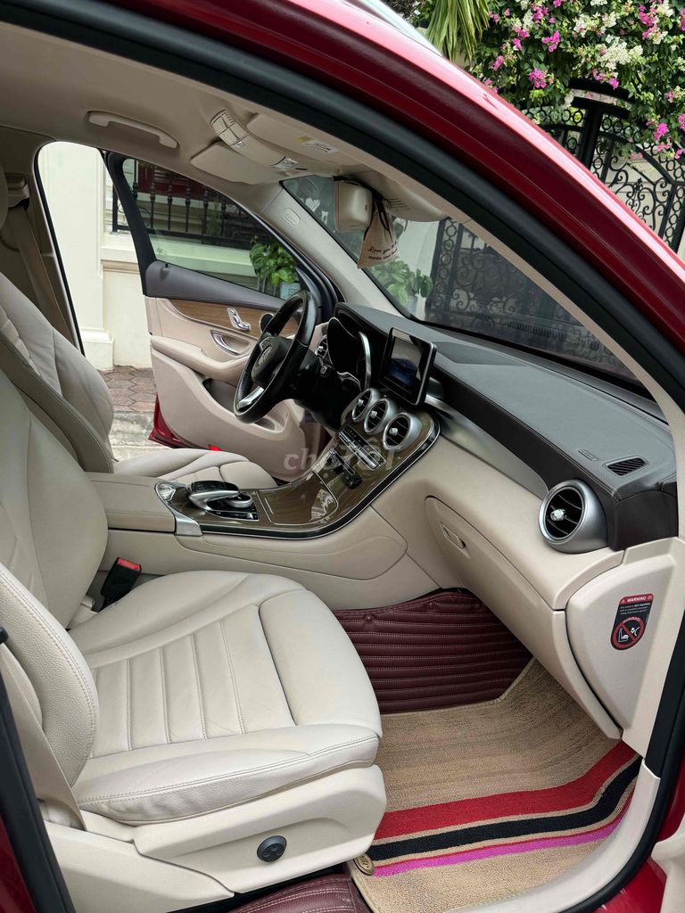 MERCEDES GLC-250 4MTIC SX 2017. Mua bán Ô tô tại Quận Nam Từ Liêm Hà Nội được đăng bởi Auto Anh Tuấn hình 15