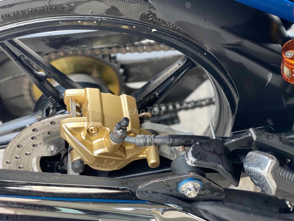 Yamaha Exciter 135 Dọn đẹp sạch. Mua bán Xe máy tại Quận 5 Tp Hồ Chí Minh được đăng bởi Khánh hình 6