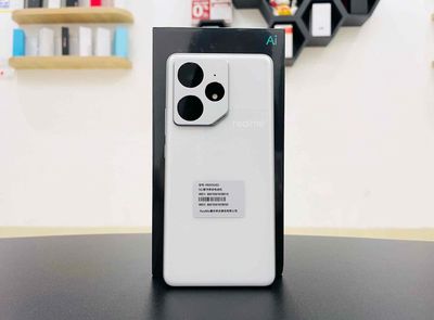 Realme GT Neo7 5G Chip Khủng Pin Trâu Có Trả Góp