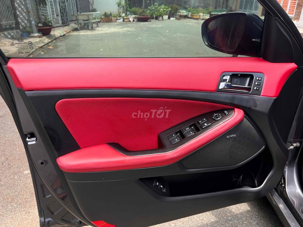 Optima K5 xe nhập nguyên chiếc rất đẹp.. Mua bán Ô tô tại Thành phố Thuận An Bình Dương được đăng bởi Hiếu Auto Nghĩa Phát hình 6