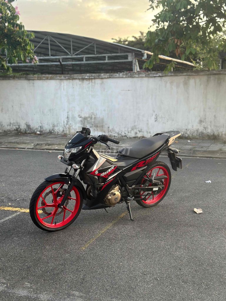 Raider máy rin nguyên bản - biển 43 ngay chủ. Mua bán Xe máy tại Quận Thanh Khê Đà Nẵng được đăng bởi Ku Tý hình 1