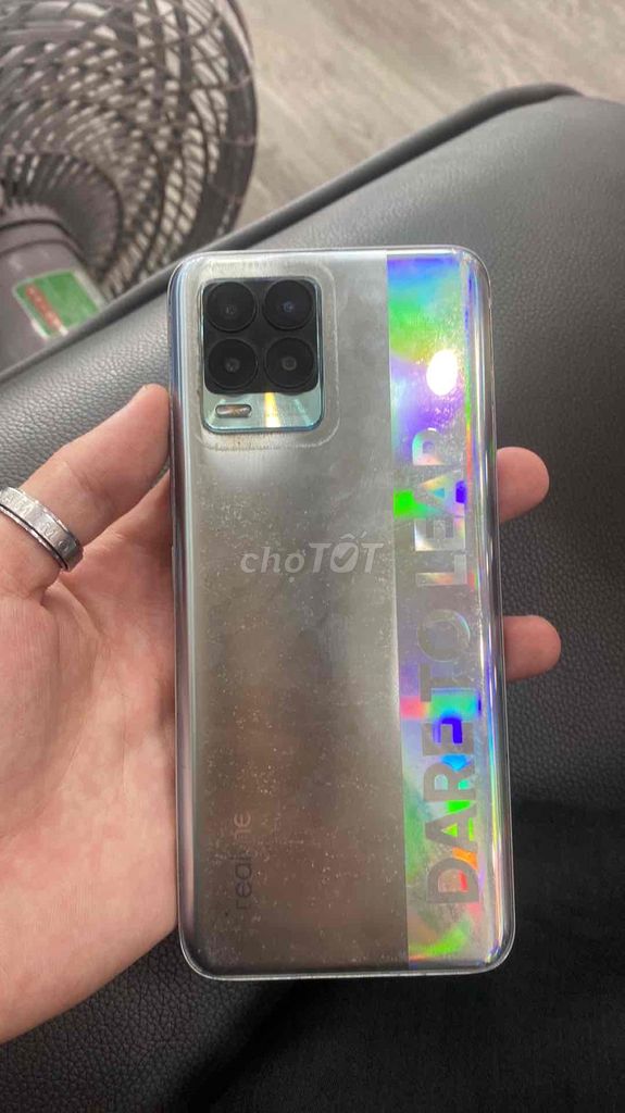 Realme 8 Pro 128GB Bạc. Mua bán Điện thoại tại Quận 8 Tp Hồ Chí Minh được đăng bởi Quang Thành hình 1