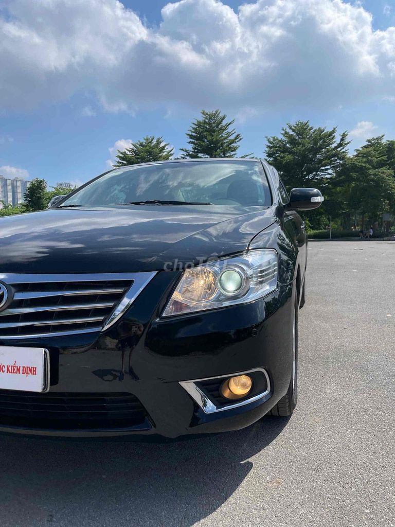 Toyota Camry 2010 2.4G - 150000 km. Mua bán Ô tô tại Quận Thanh Xuân Hà Nội được đăng bởi Vạn Phát Auto hình 10