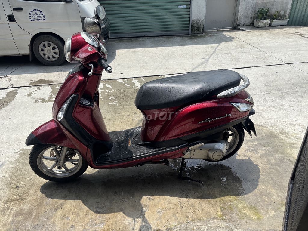 Yamaha Grande 2016 Đỏ đô