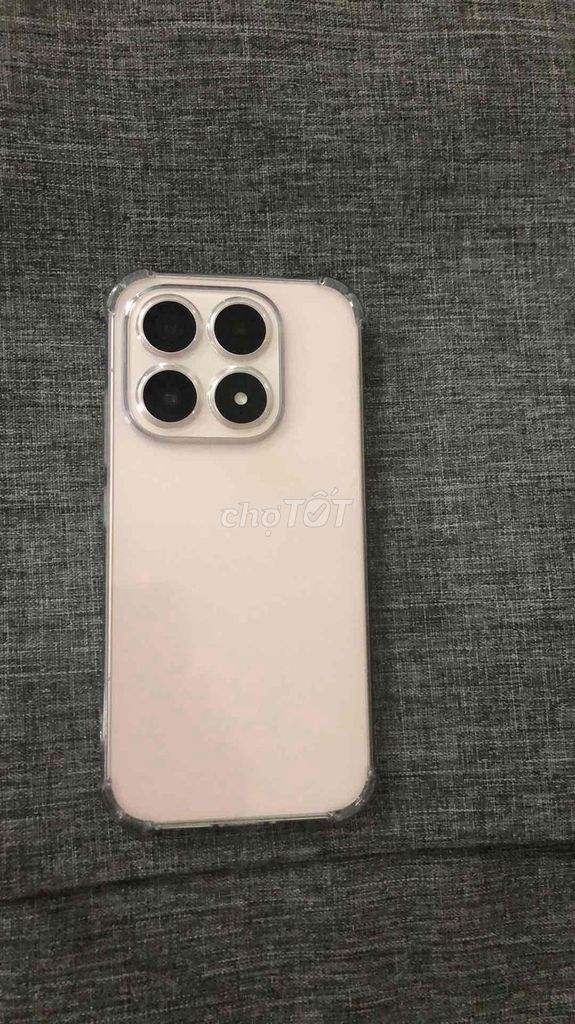 Xiaomi 17 256GB Hồng Đã sử dụng. Mua bán Điện thoại tại Thành phố Thủ Đức Tp Hồ Chí Minh được đăng bởi Le Trung hình 1