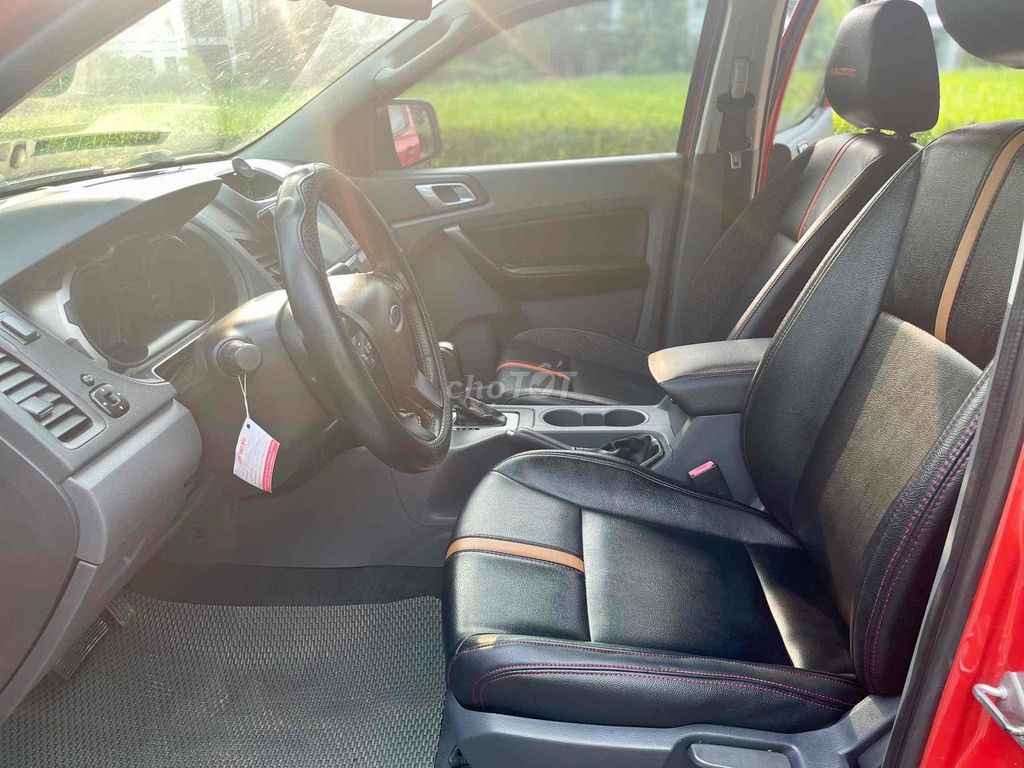 Ford Ranger 2014 Wildtrak 2.2L 4x2 AT - 150000 km. Mua bán Ô tô tại Quận Thanh Xuân Hà Nội được đăng bởi Cường Auto 266 hình 9