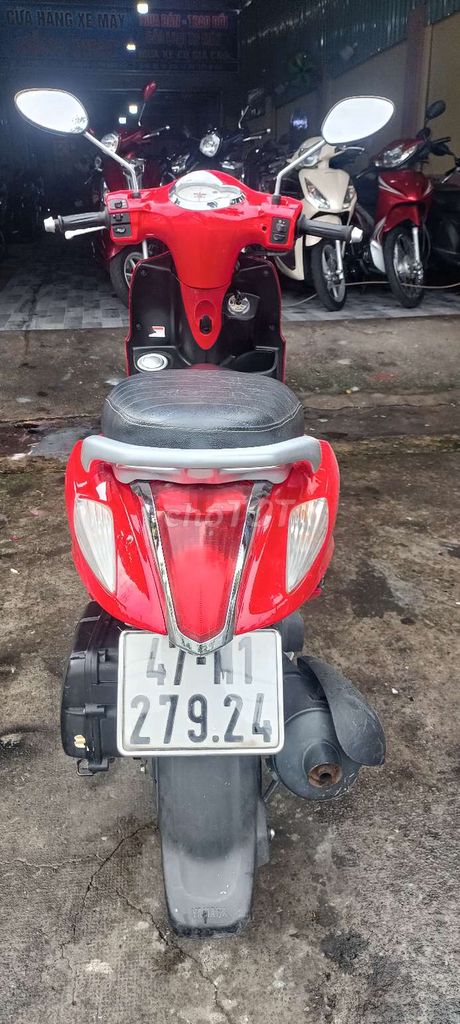 Noza xe đẹp máy zin bs47 góp o Đồng. Mua bán Xe máy tại Thành phố Dĩ An Bình Dương được đăng bởi xe máy hồng phát dĩ An Bình Dương  hình 5