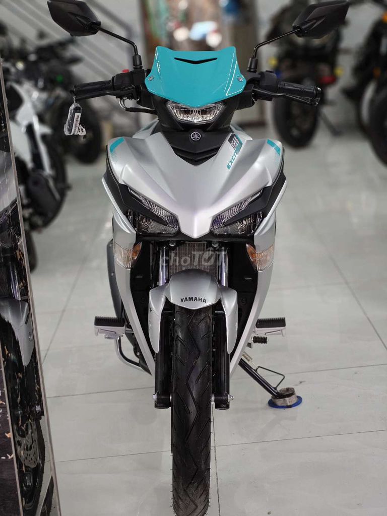 Exciter155VVA ABS date2025 odo 300km còn ủy quyền. Mua bán Xe máy tại Huyện Bình Chánh Tp Hồ Chí Minh được đăng bởi Đông Moto Bình chánh  hình 14