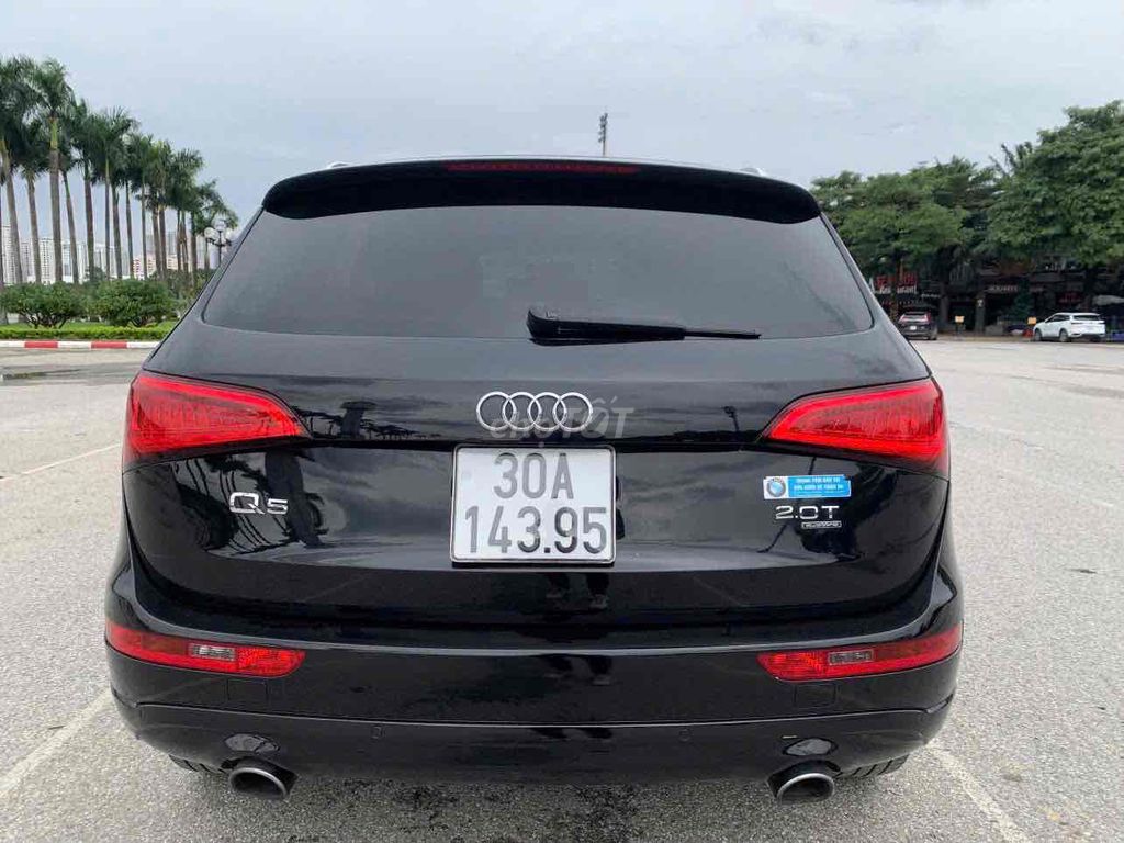 Audi Q5 2014 - 70000 km. Mua bán Ô tô tại Quận Cầu Giấy Hà Nội được đăng bởi MYCAR EV hình 5