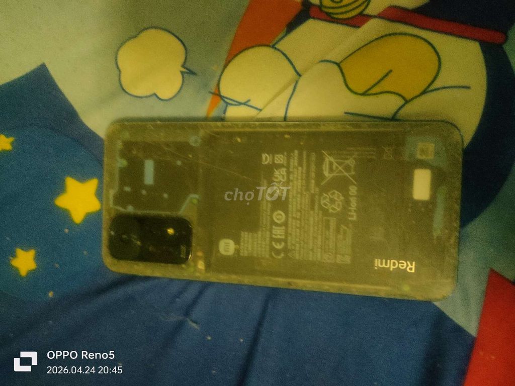 redmi note 11 hư màn . Mua bán Điện thoại tại Huyện Mỏ Cày Bắc Bến Tre được đăng bởi Minh Nhựt  hình 1