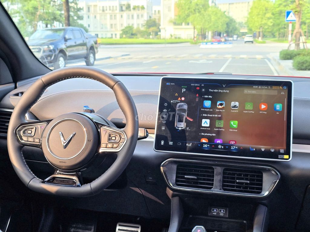 VinFast VF8 2024 Plus mới 100% - Ưu đãi tổng 120TR. Mua bán Ô tô tại Quận Thanh Xuân Hà Nội được đăng bởi Mr Phúc Vinfast lướt hình 15