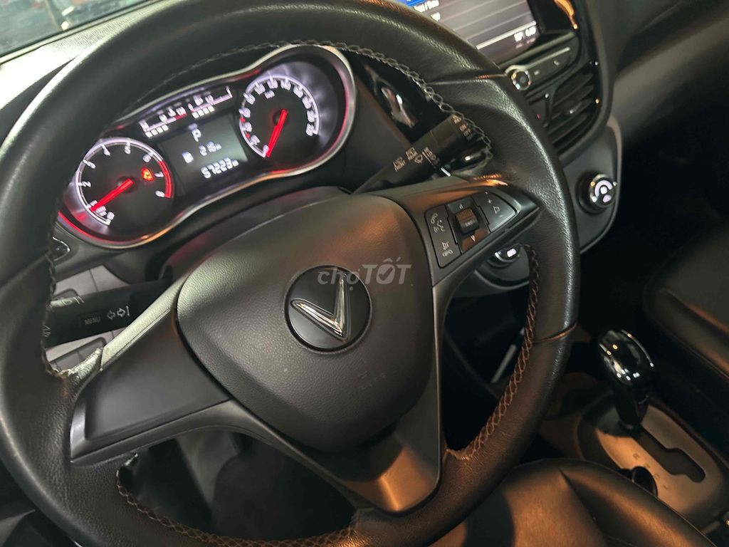 VinFast Fadil 2019 Nâng Cao - 64545 km. Mua bán Ô tô tại Quận Long Biên Hà Nội được đăng bởi TOÀN THẮNG Ô TÔ KINH BẮC hình 16