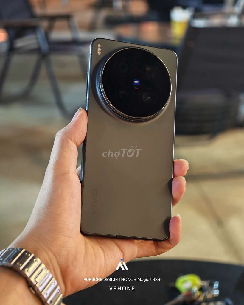 Vivo X300 Ultra 12GB/512GB Xám. Mua bán Điện thoại tại Quận Nam Từ Liêm Hà Nội được đăng bởi Quốc Việt hình 1
