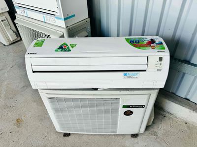 Máy lạnh Daikin Nhật Bản 2.0Hp Inverter gas 410 LK