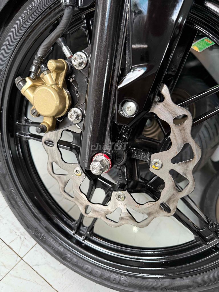 EXCITER 150-2020. Kiểng Cực Đẹp. Giấy RG. Biển Đẹp. Mua bán Xe máy tại Thành phố Rạch Giá Kiên Giang được đăng bởi XE MÁY CŨ TÂN 128 hình 6