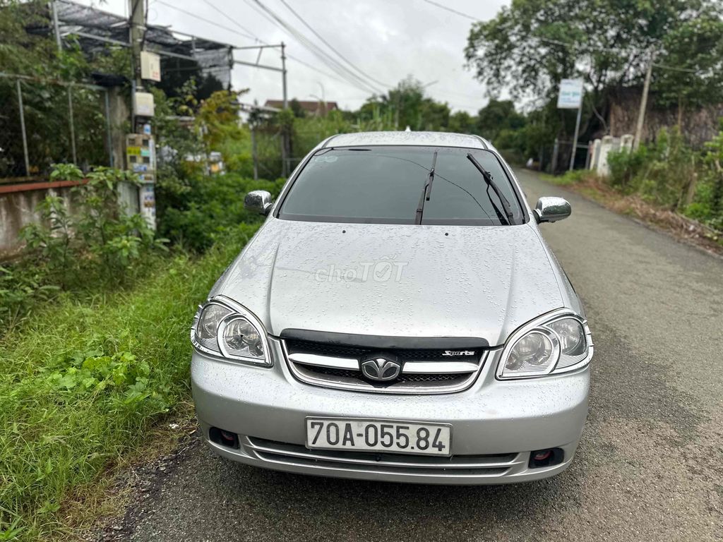 Daewoo Lacetti 2009 EX 1.6L MT - 124548 km. Mua bán Ô tô tại Huyện Bàu Bàng Bình Dương được đăng bởi Trần Văn Quang hình 10