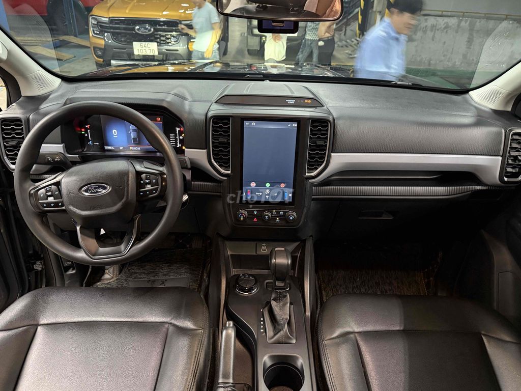 Ranger XLS 2 Cầu Xe Lướt Lên Đủ Đồ Xe Bán Tại Ford. Mua bán Ô tô tại Quận Tân Bình Tp Hồ Chí Minh được đăng bởi FORD PHỔ QUANG XE CŨ hình 4