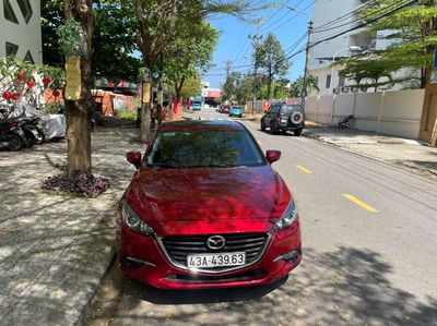 Mazda 3 Đỏ 5 chỗ 4 vạn