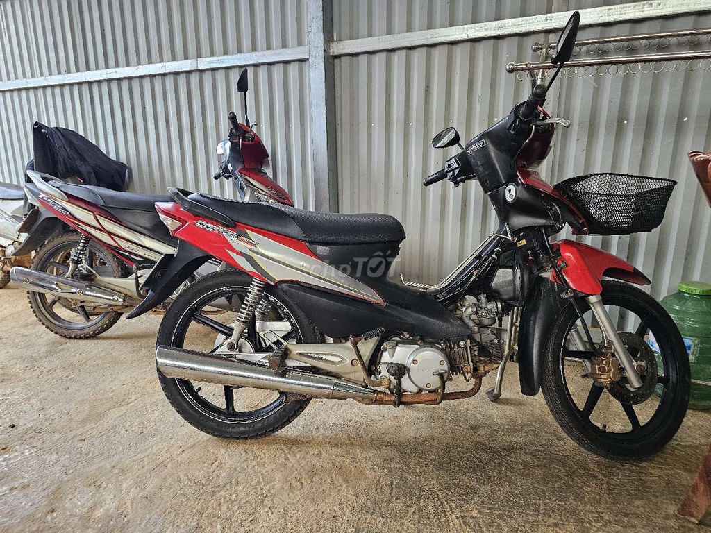 Cần bán chiếc Wave S 100. Mua bán Xe máy tại Huyện Lạc Dương Lâm Đồng được đăng bởi Longly  hình 2