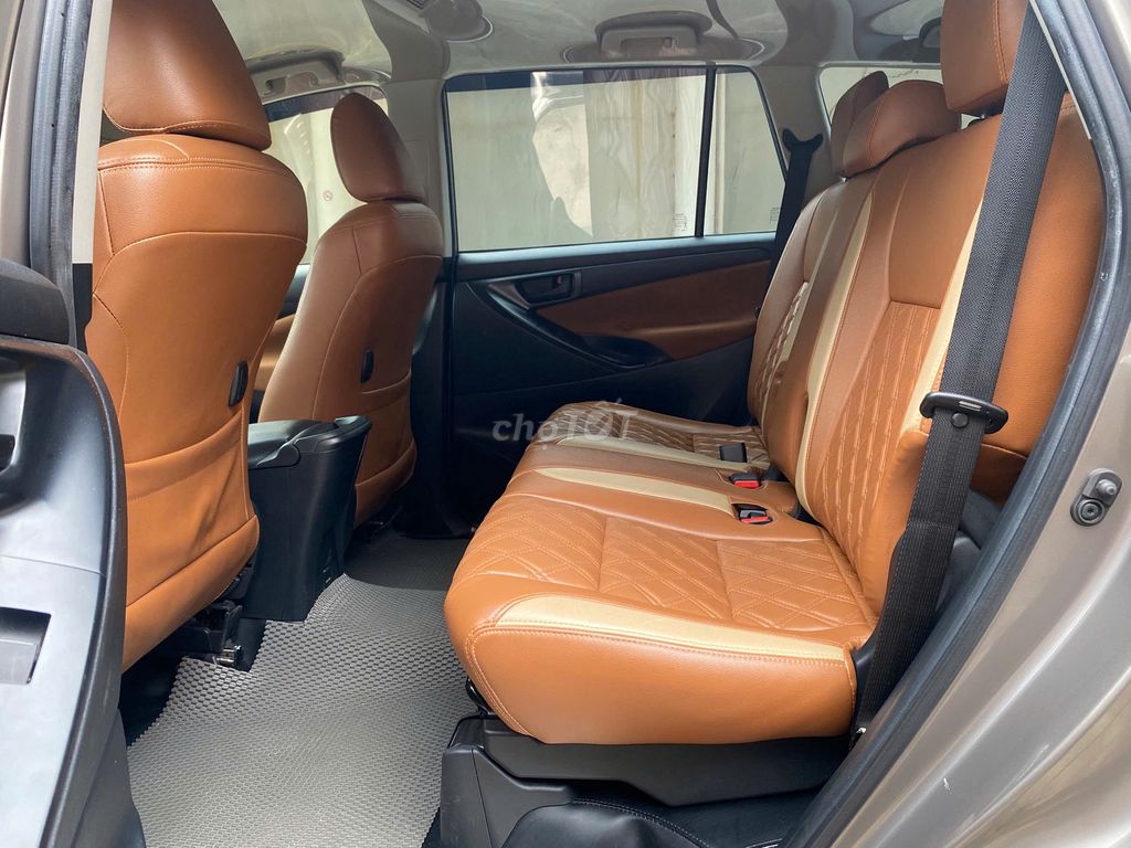 Innova 2019 2.0E Đồng Ánh Kim - 61,000Km. Mua bán Ô tô tại Quận Gò Vấp Tp Hồ Chí Minh được đăng bởi Lộc Xe Cũ Toyota Đông Sài Gòn Nguyễn Văn Lượng hình 9