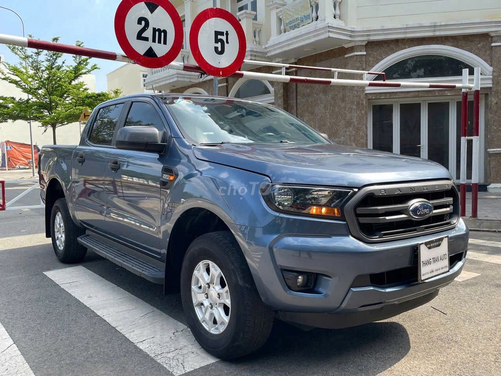 Ford Ranger 2018 XLS 2.2 4x2 MT