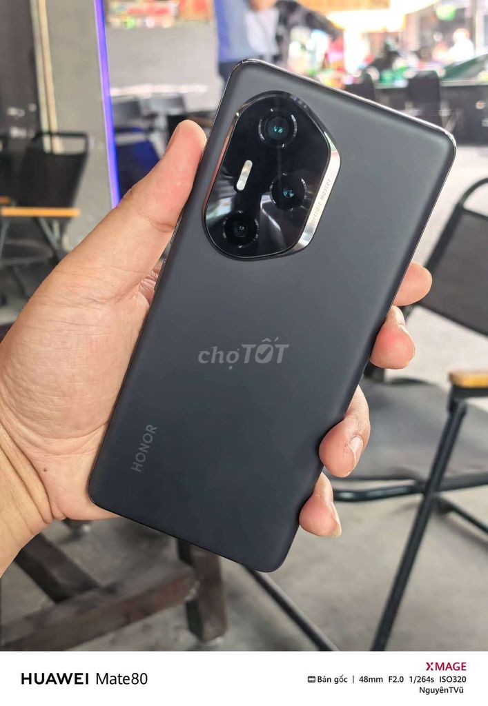 Honor 300pro 256GB Đen. Mua bán Điện thoại tại Quận Bình Tân Tp Hồ Chí Minh được đăng bởi Nguyễn P Nguyên  hình 1