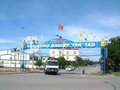 BẢO VỆ KCN TÂN TẠO - TÊN LỬA BÌNH TÂN