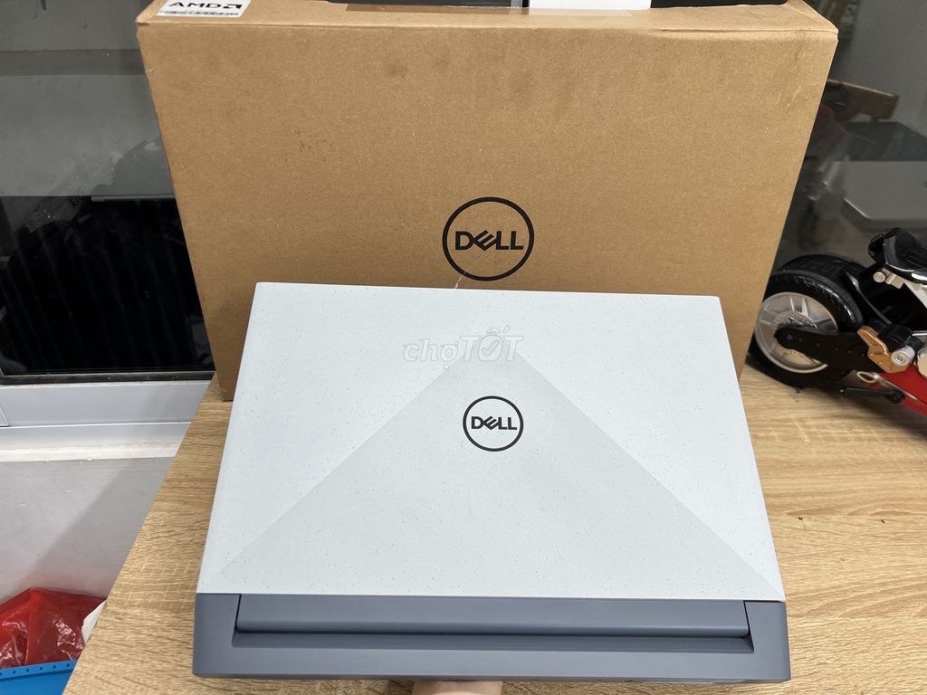 🌈Dell G15 5515 R7-5800H/16/512 RTX 3060 15"6 165Hz. Mua bán Laptop tại Quận Bình Thạnh Tp Hồ Chí Minh được đăng bởi Nguyễn Công Lý hình 1