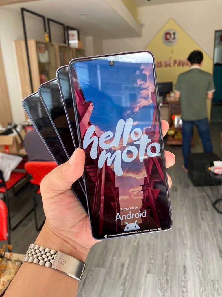 Motorola G Power 2025. Mua bán Điện thoại tại Quận 11 Tp Hồ Chí Minh được đăng bởi Nguyễn Văn Đông hình 1