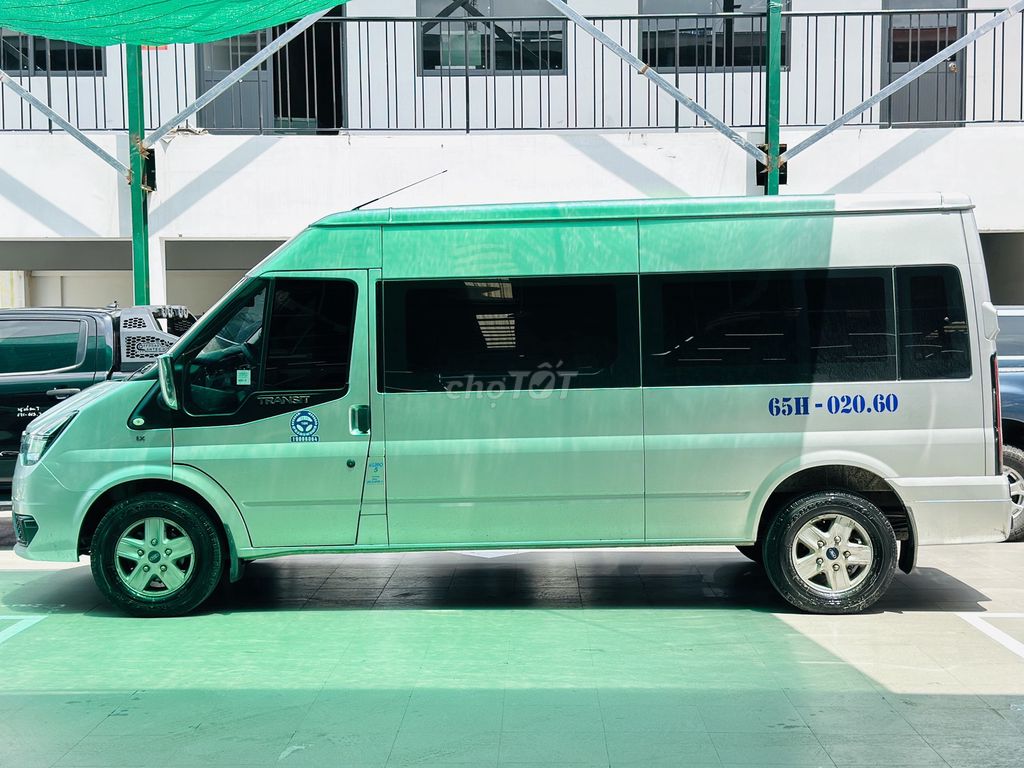 Ford Transit 2023 Tiêu chuẩn - 76000 km. Mua bán Ô tô tại Thành phố Châu Đốc An Giang được đăng bởi Xe Cũ An Giang hình 8