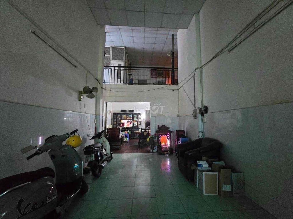NHÀ TRƯƠNG ĐĂNG QUẾ - NỞ HẬU 8M - CHỈ 4 TỈ