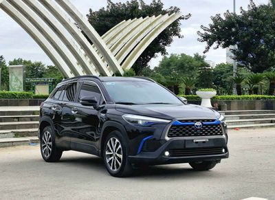 Toyota Corolla Cross 2021 Hybrid 1 chủ siêu đẹp. Mua bán Ô tô tại Quận Bắc Từ Liêm Hà Nội được đăng bởi Trung Auto 26 Phạm Văn Đồng