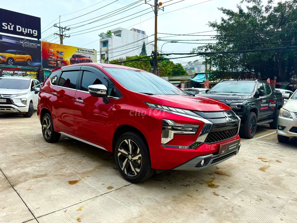 Mitsubishi Xpander Premium 2024 Đỏ - Odo 41.042km. Mua bán Ô tô tại Thành phố Thủ Đức Tp Hồ Chí Minh được đăng bởi Mitsubishi Chính Hãng hình 2