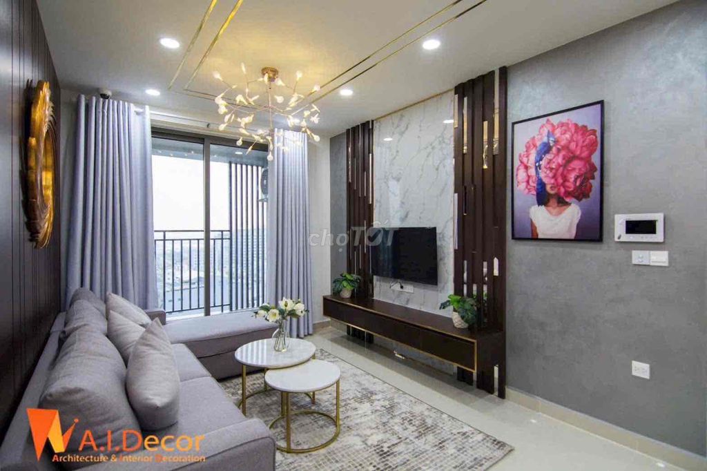 Rent · 2 bd · 70 м² · Quận Tân Bình, ул. Hồng Hà