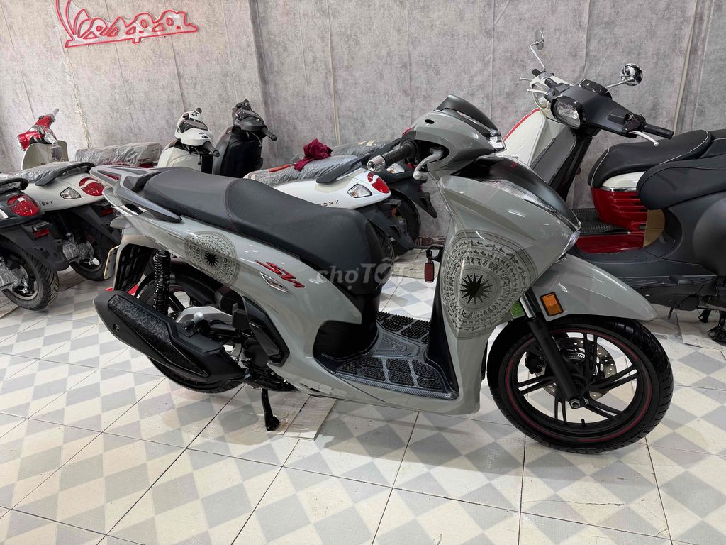 Sh 350 sx 2022 máy thái siêu lưới 5000km. Mua bán Xe máy tại Quận Ngô Quyền Hải Phòng được đăng bởi Dương Vũ hình 2