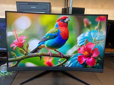 CHIẾC MÀN HÌNH 27IN 144HZ CONG CHƠI GAME NÉT RIN. Mua bán Phụ kiện (Màn hình, Chuột...) tại Quận Gò Vấp Tp Hồ Chí Minh được đăng bởi ngọc trang