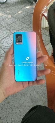 Vivo V20 ram 8+4 bn 128G 720G nguyên zin.Chữa cháy. Mua bán Điện thoại tại Quận Bình Thuỷ Cần Thơ được đăng bởi CẦU RẠCH SÚC NGUYỄN VĂN LINH cafe Thạch Bàn 