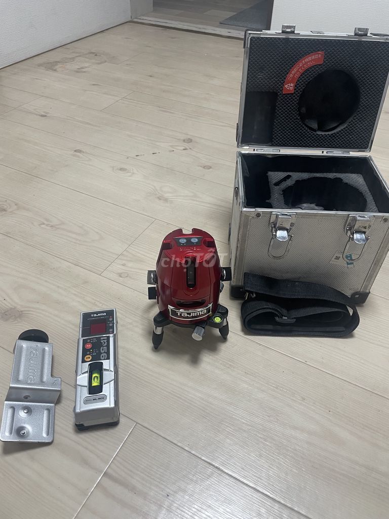 Máy cân bằng laser Tajima ZERO-KJY Đỏ. Mua bán Đồ chuyên dụng, Giống nuôi trồng tại Thị xã An Khê Gia Lai được đăng bởi Quoc Hau nguyen hình 1