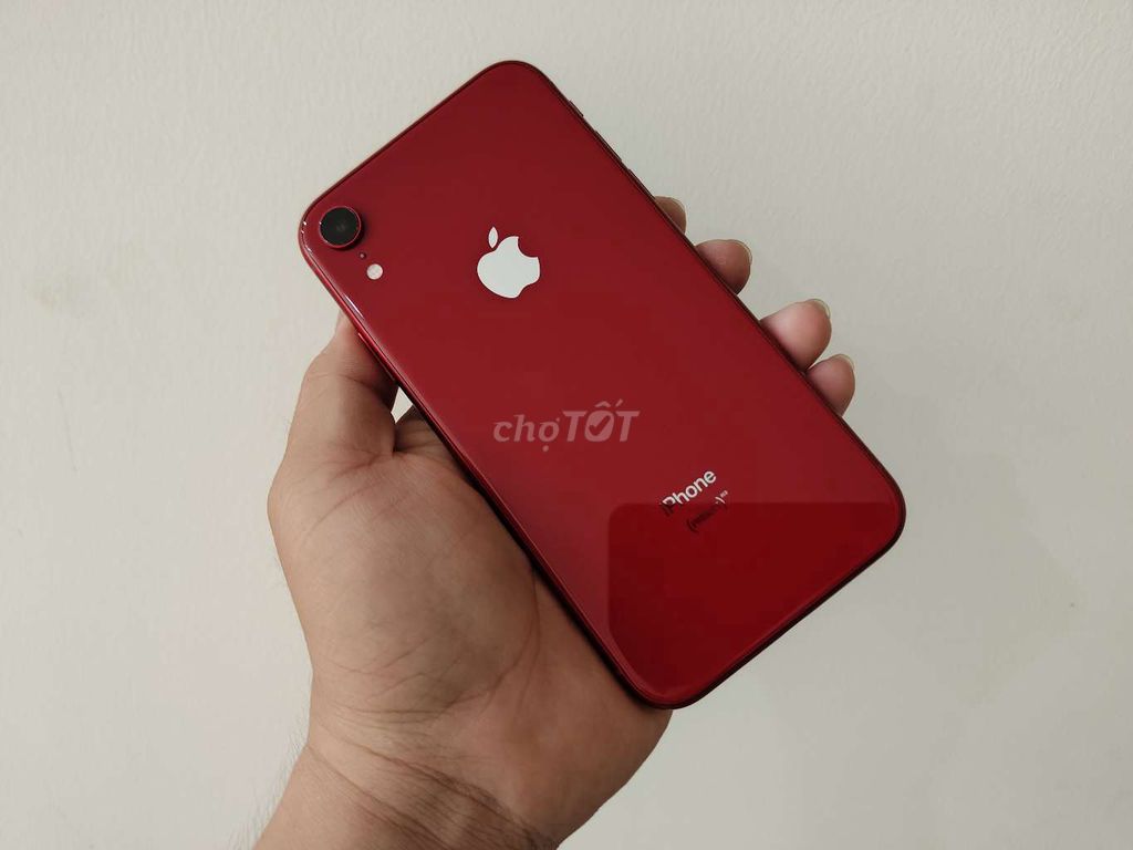 iPhone XR ghép CCID như quốc tế sài 2 sim (esim)