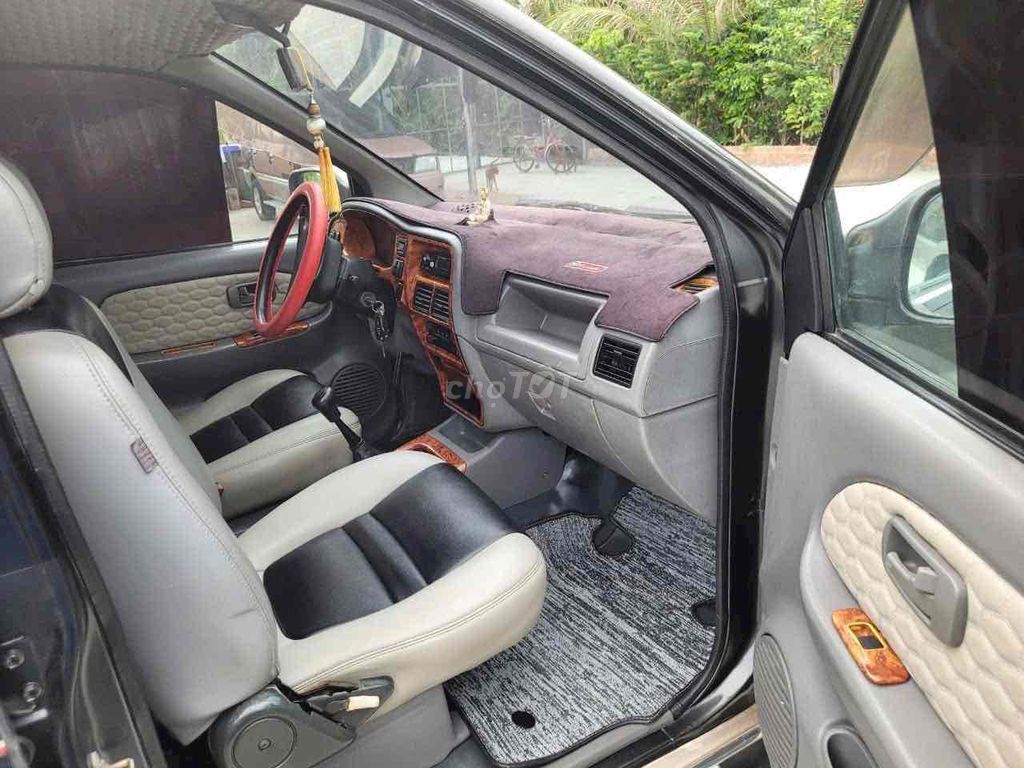 Isuzu Hi lander 2004 dầu chinh chủ. Mua bán Ô tô tại Quận Ninh Kiều Cần Thơ được đăng bởi trần khánh toàn  hình 6