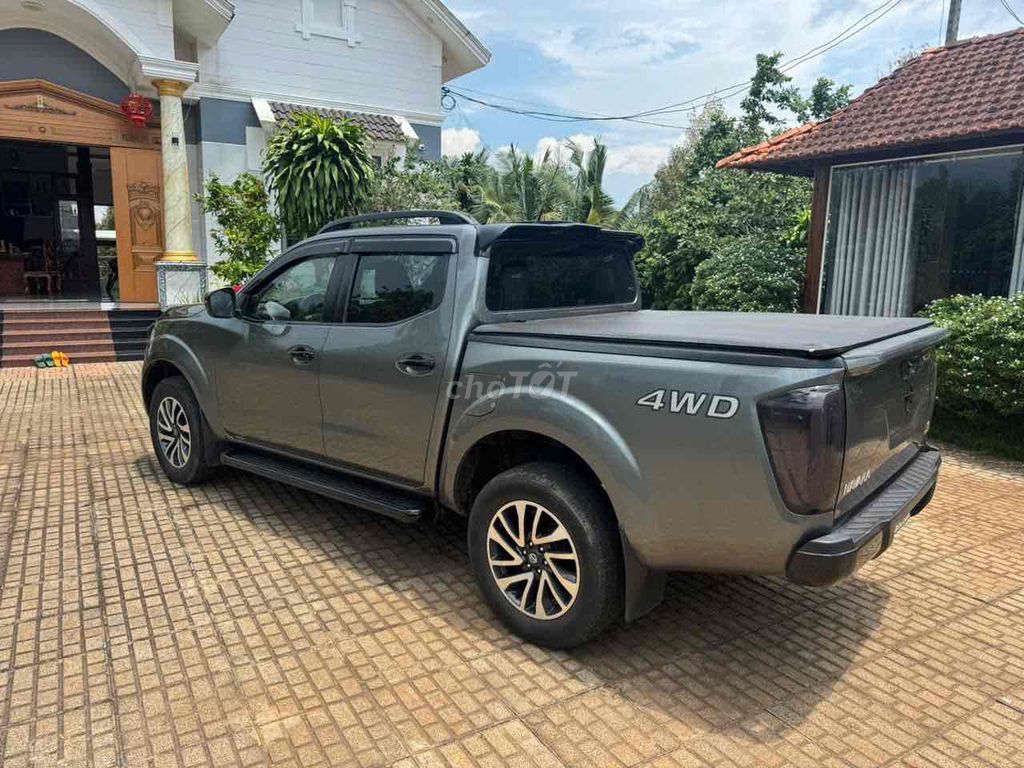 Nissan Navara 2019 2.5 AT 2WD (EL) - 79000 km cọp. Mua bán Ô tô tại Huyện Cẩm Mỹ Đồng Nai được đăng bởi Đặng Quốc Hoàng hình 2