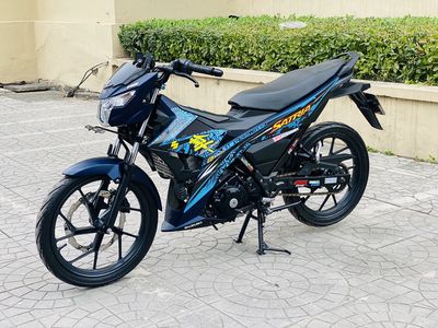 SUZUKI SATRIA 150 Nhập Khẩu INDO Xe Đi Lướt 2024. Mua bán Xe máy tại Quận Nam Từ Liêm Hà Nội được đăng bởi LÊ THANH