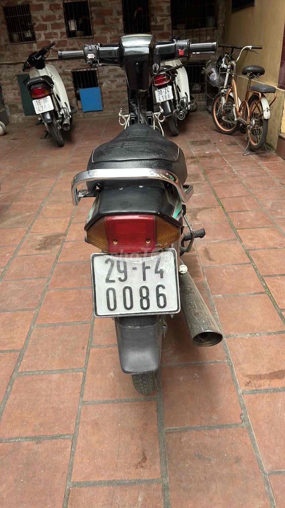 Dream thái 1995. cần ra đi.. Mua bán Xe máy tại Huyện Đông Anh Hà Nội được đăng bởi Hưng hình 4