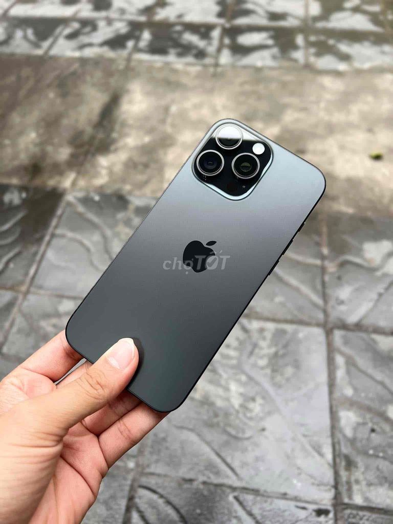 iPhone 16 Pro Max 256GB Đen VN/A 🇻🇳